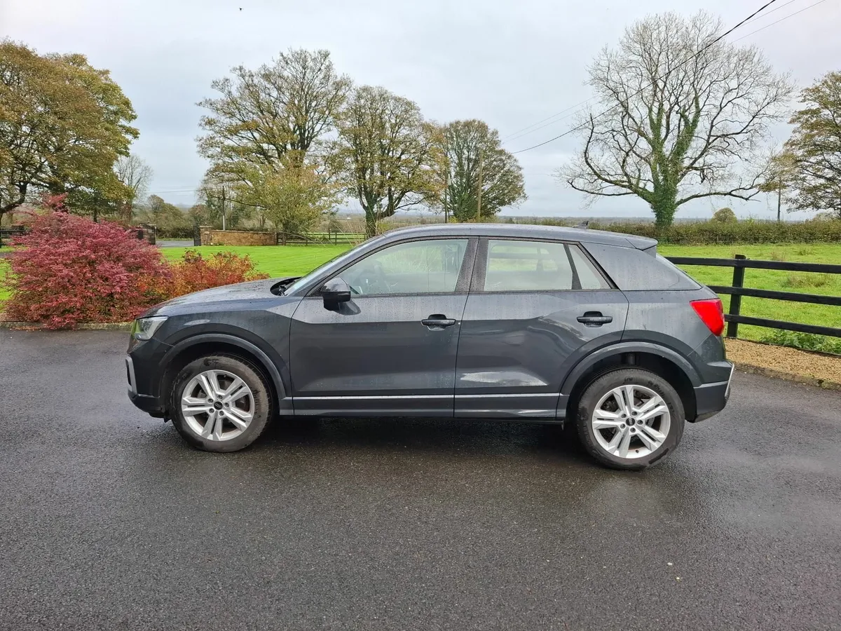 Audi Q2 2024 - Image 4