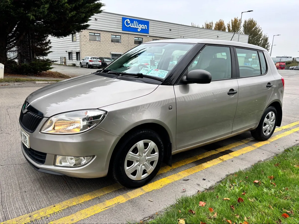 Skoda Fabia 1.2 Petrol New NCT 09/2026 - Image 4