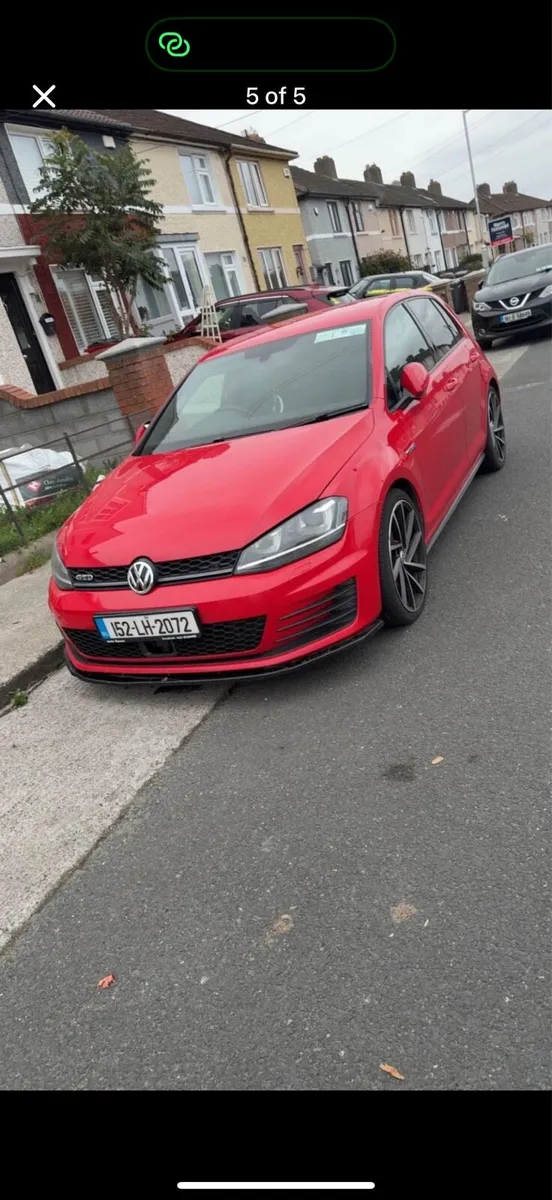 Golf GTD 2 years test - Image 1