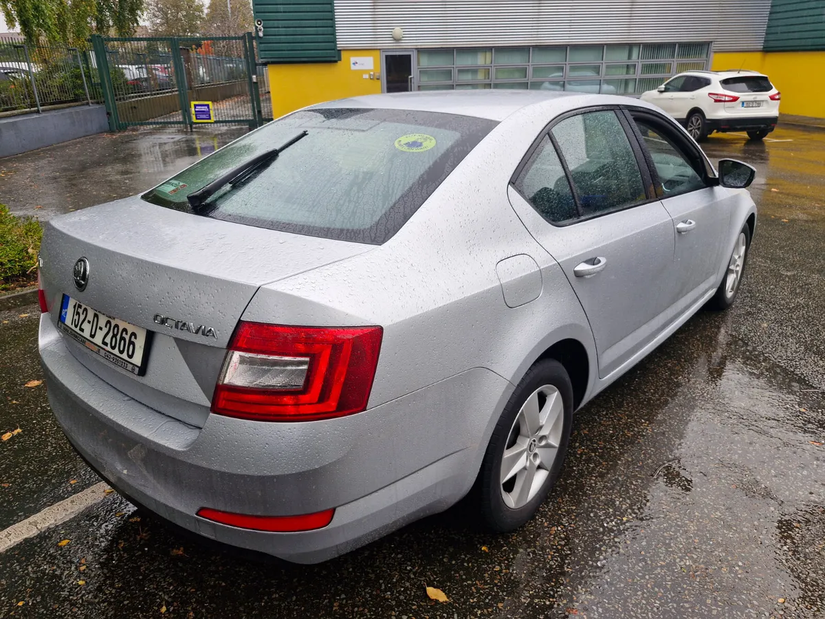 Skoda Octavia 2015 - Image 4