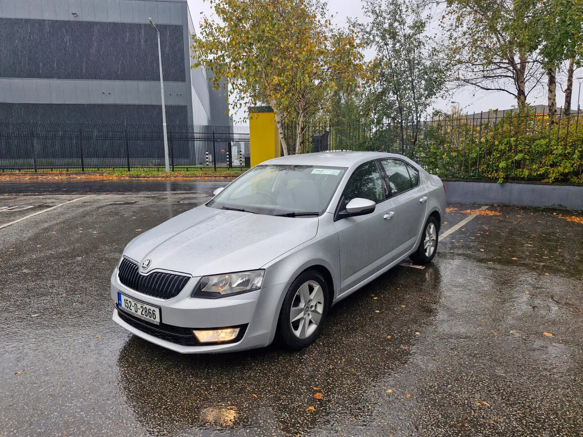 Skoda Octavia 2015 - Image 1