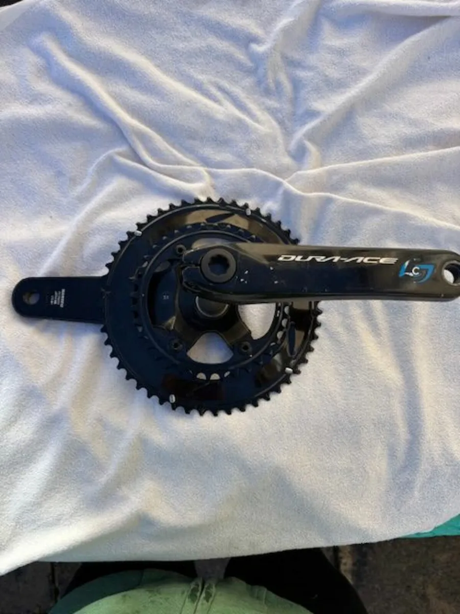 crankset - Image 1