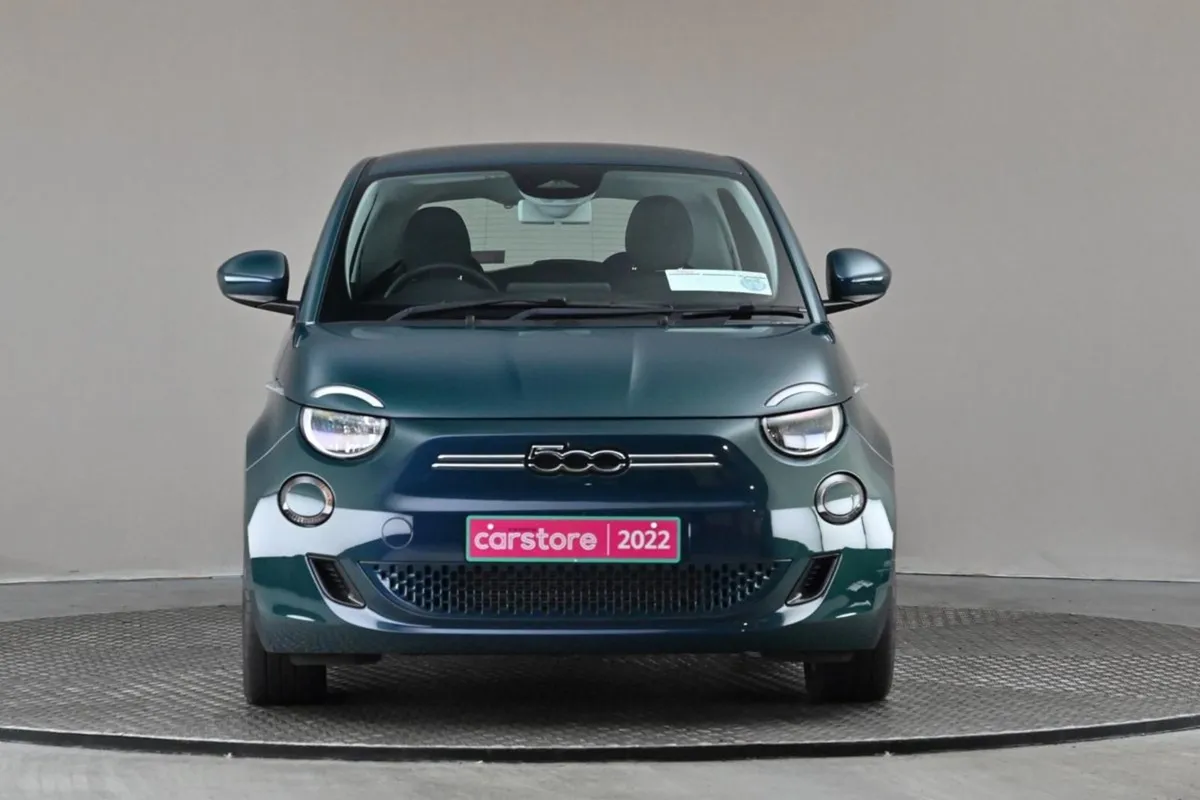 Fiat 500 500 BEV Icon 42kwh 118BHP - Image 2