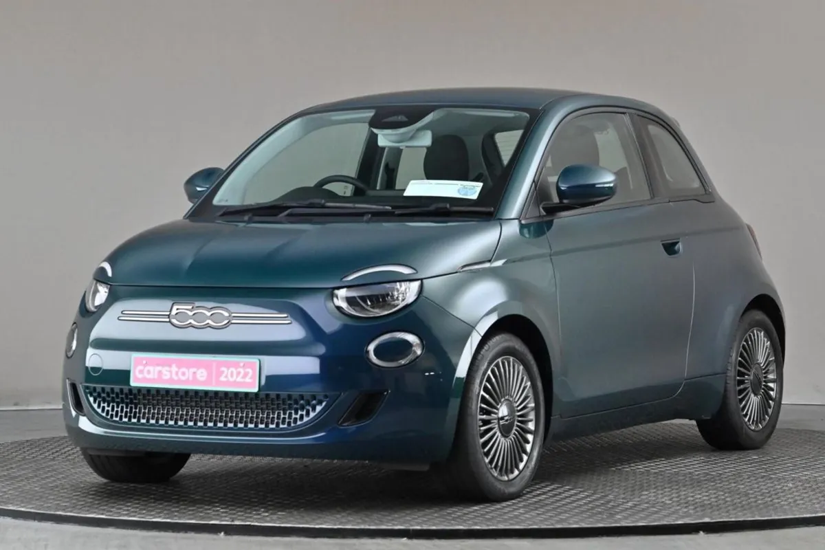 Fiat 500 500 BEV Icon 42kwh 118BHP - Image 3