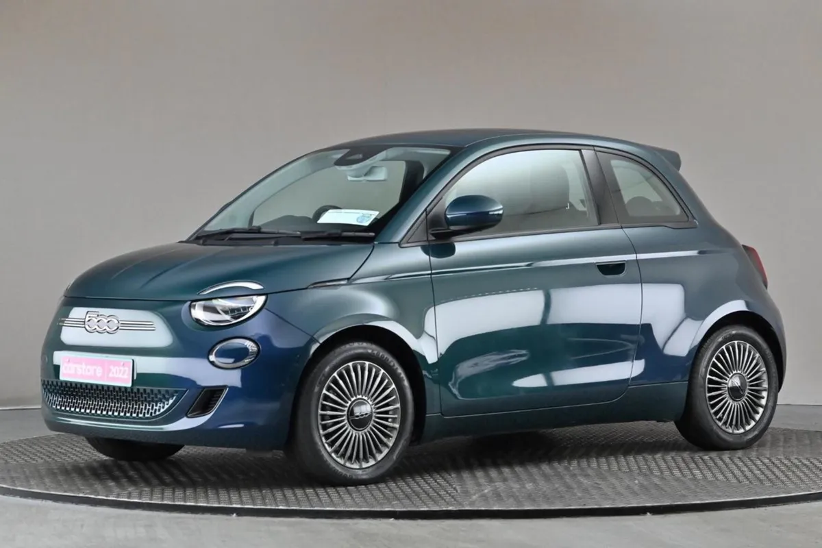 Fiat 500 500 BEV Icon 42kwh 118BHP - Image 4
