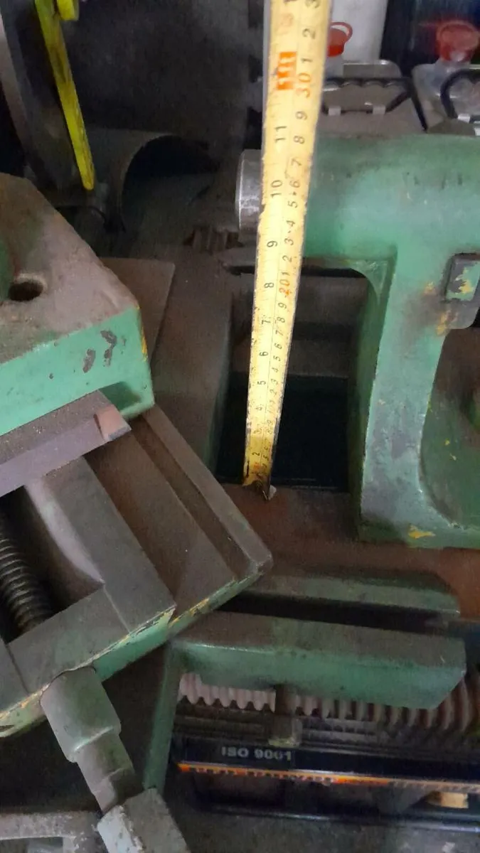 vintage  lathe - Image 4