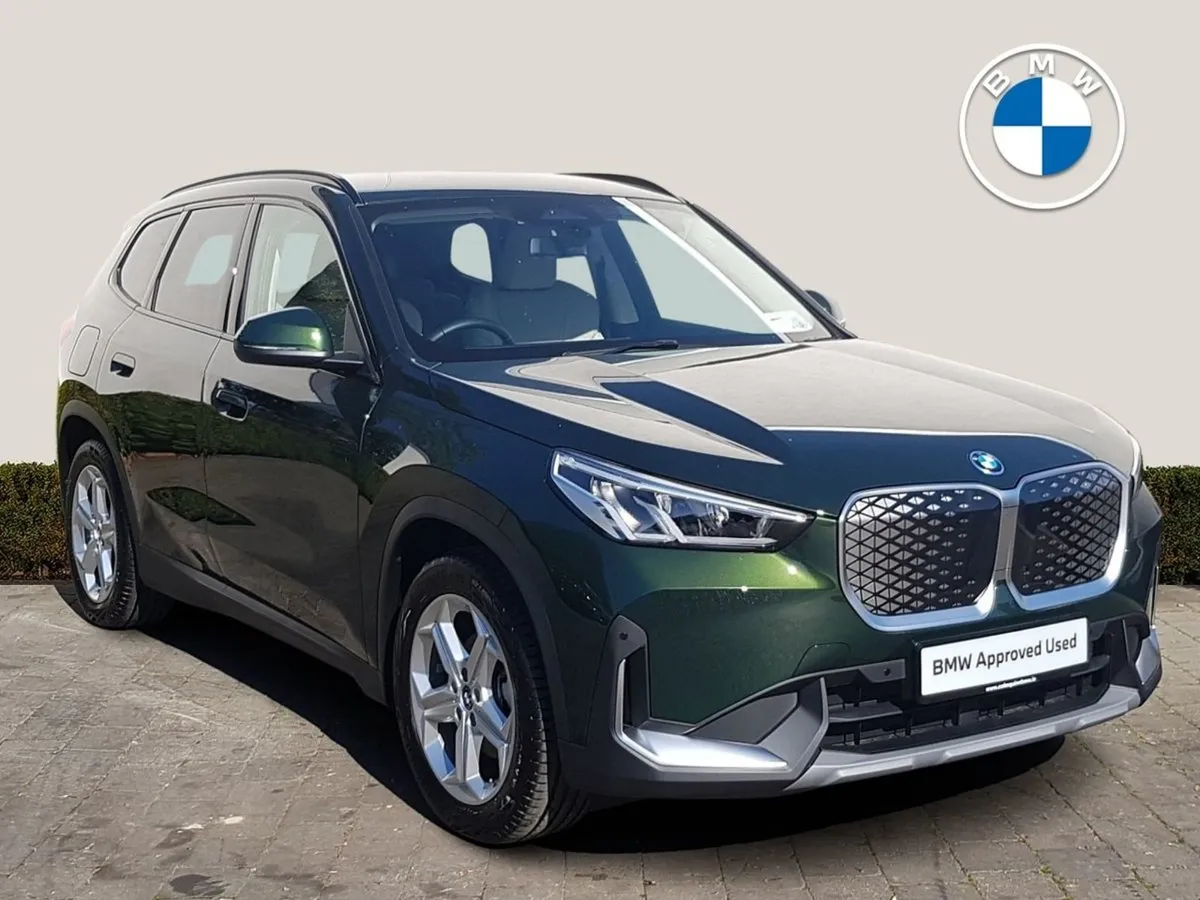 BMW iX1 Edrive20 Xline - Image 1