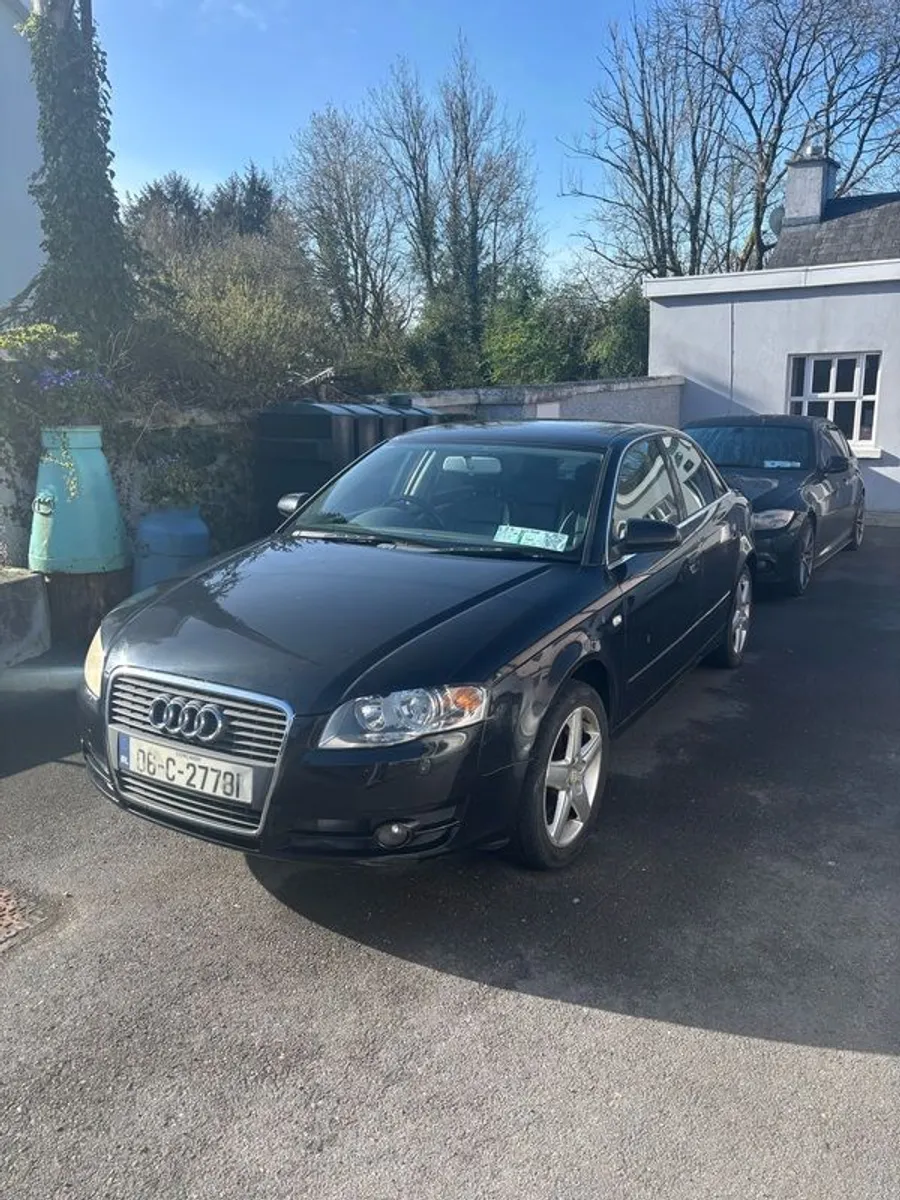 2006 Audi A4 1.9 Tdi Low Mileage - Image 1