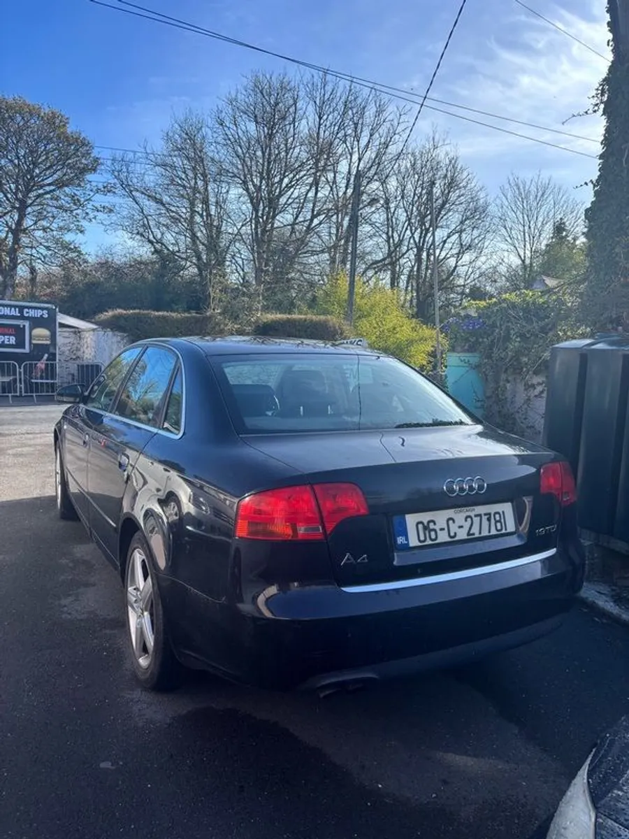 2006 Audi A4 1.9 Tdi Low Mileage - Image 2