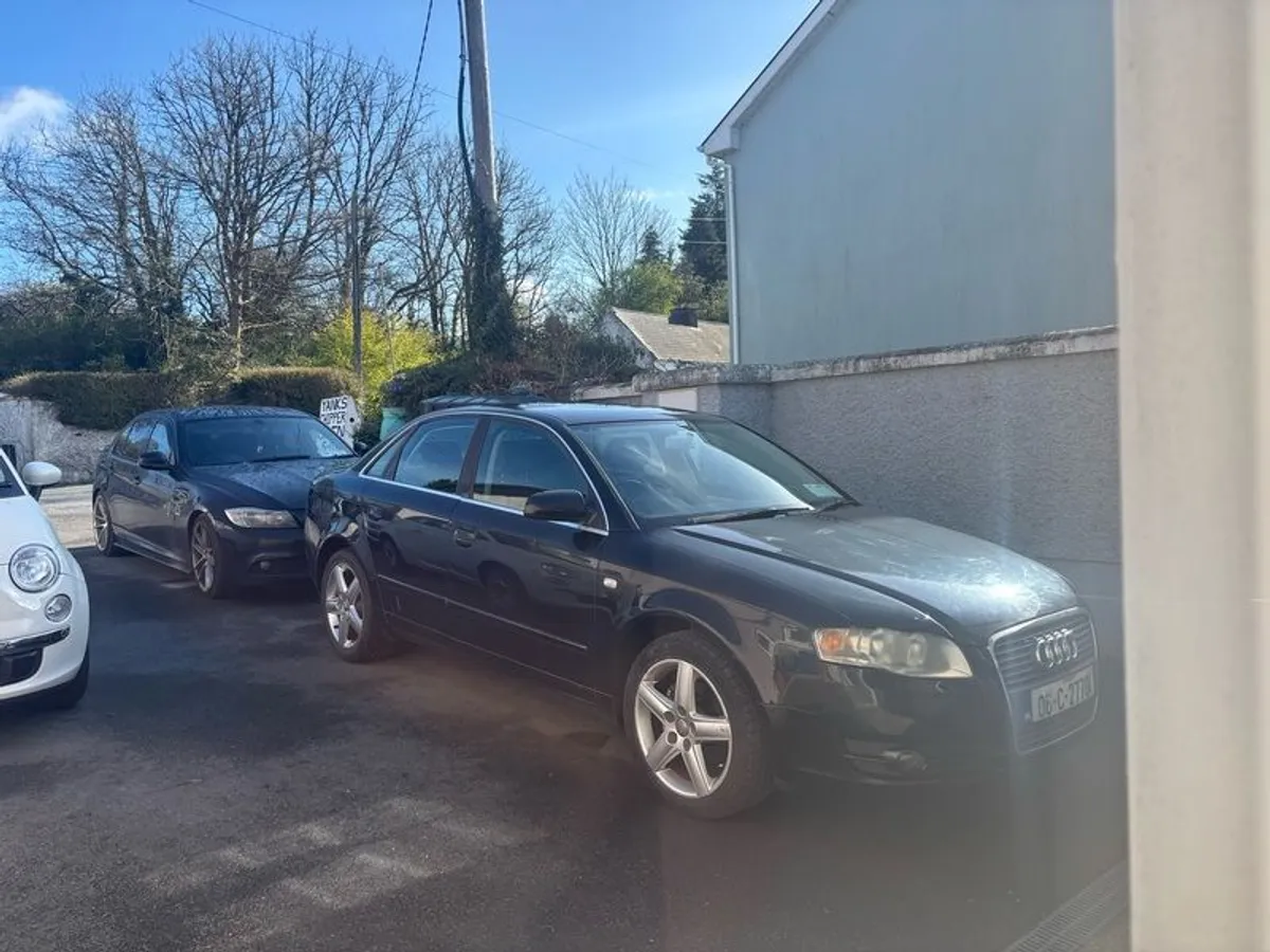 2006 Audi A4 1.9 Tdi Low Mileage - Image 3
