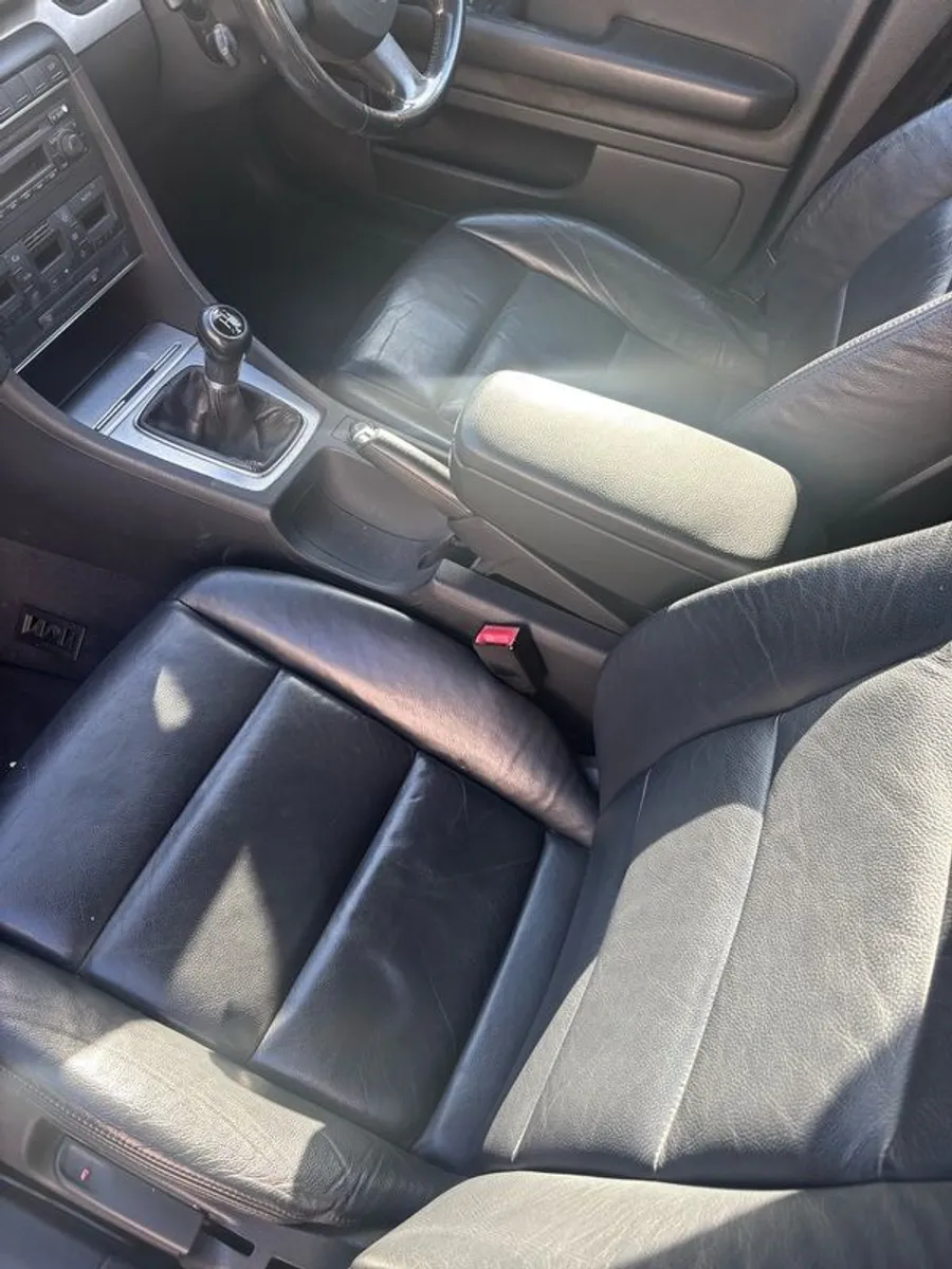 2006 Audi A4 1.9 Tdi Low Mileage - Image 4