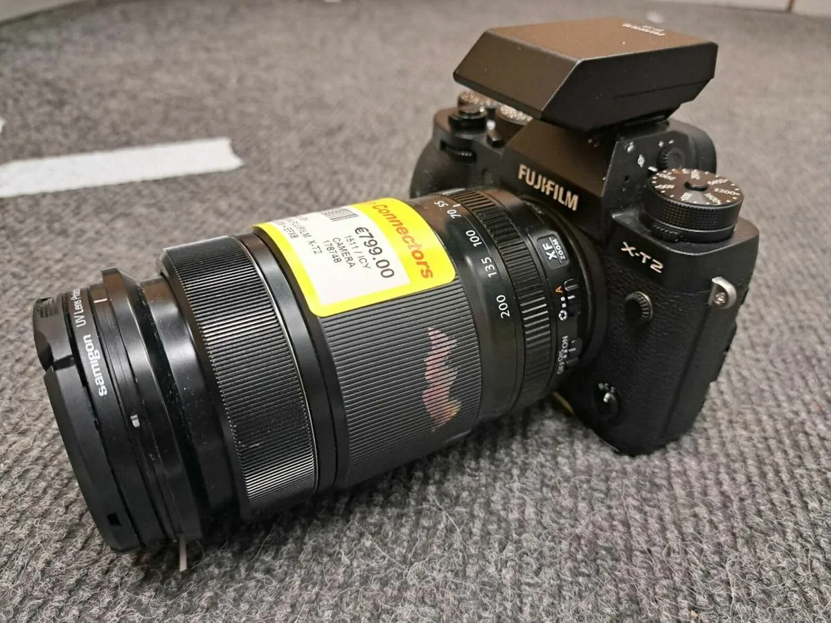 CAMERA FUJIFILM X-T2 - Image 3