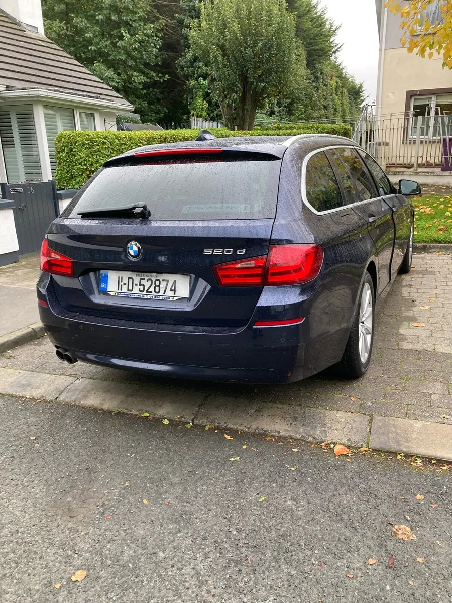 BMW 520d - Image 2