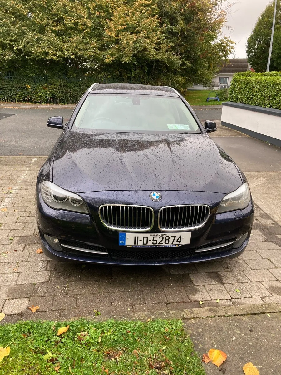 BMW 520d - Image 3