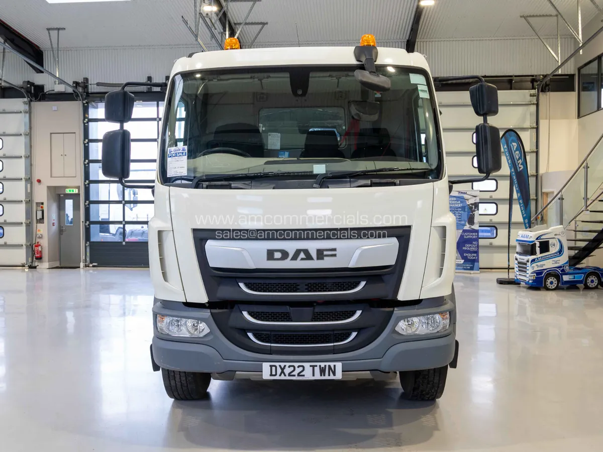 2022 (22) DAF LF 260 HOT BOX 18 TONNE 4X2 - Image 2