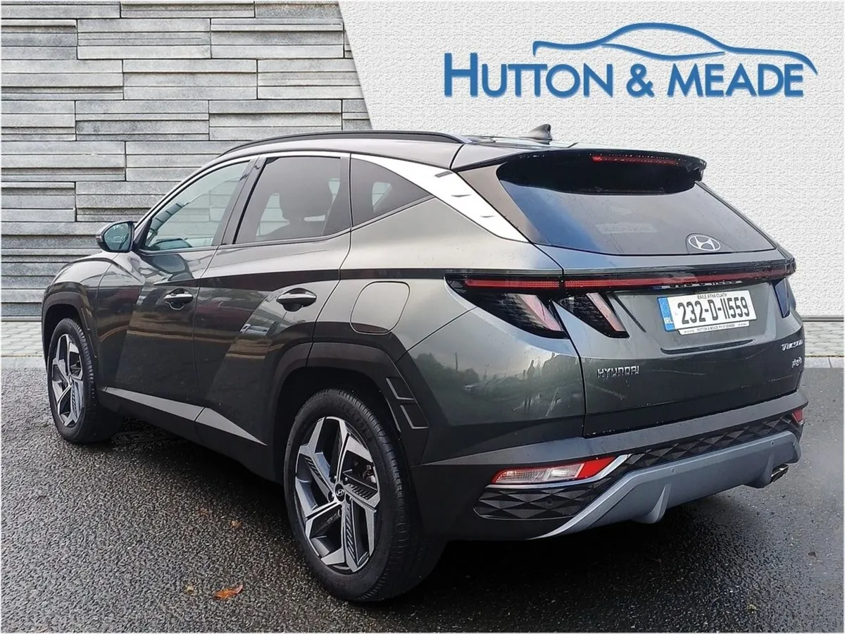 Hyundai Tucson Executive Plus 2T HEV 1.6 Petrol 5 - Image 3