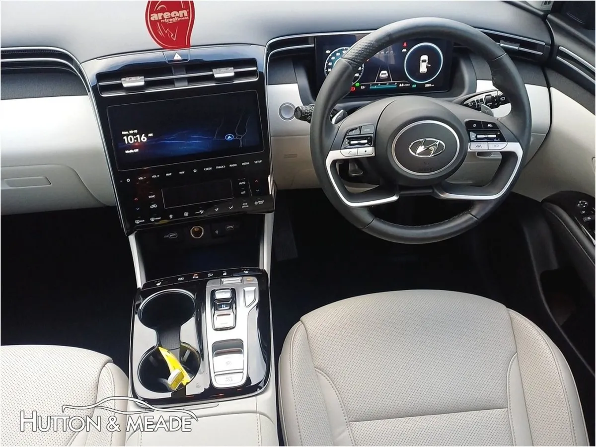 Hyundai Tucson Executive Plus 2T HEV 1.6 Petrol 5 - Image 4