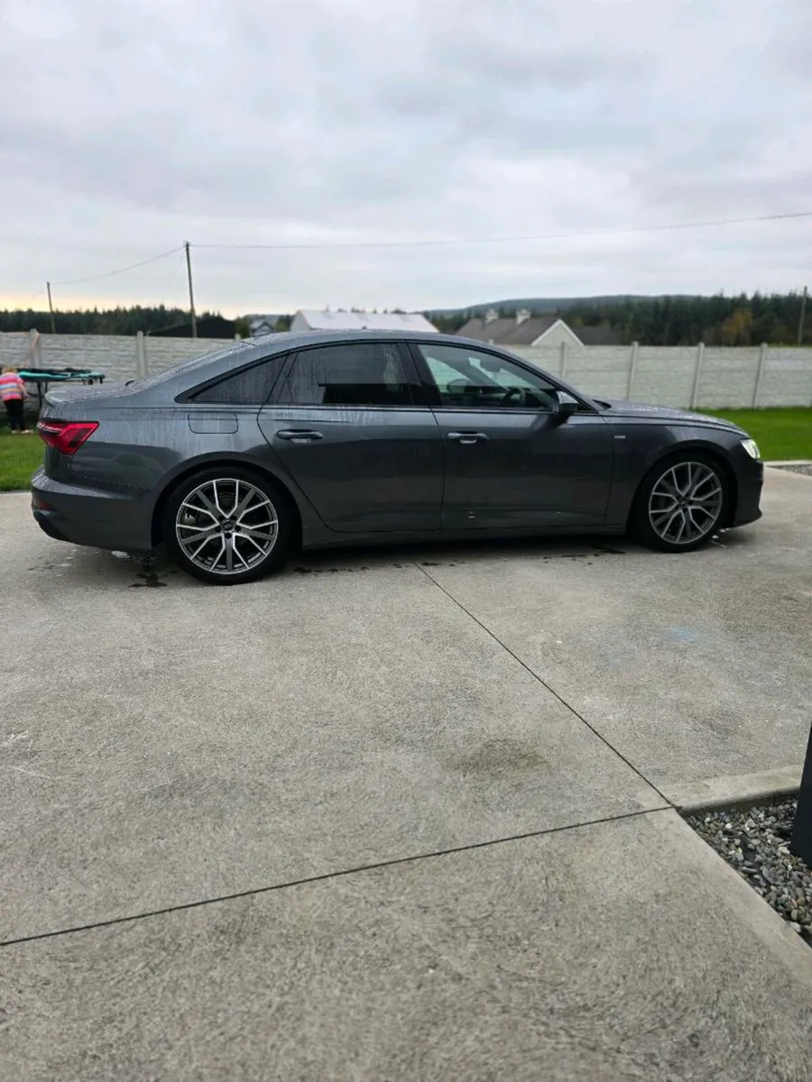 Audi A6 sline - Image 1