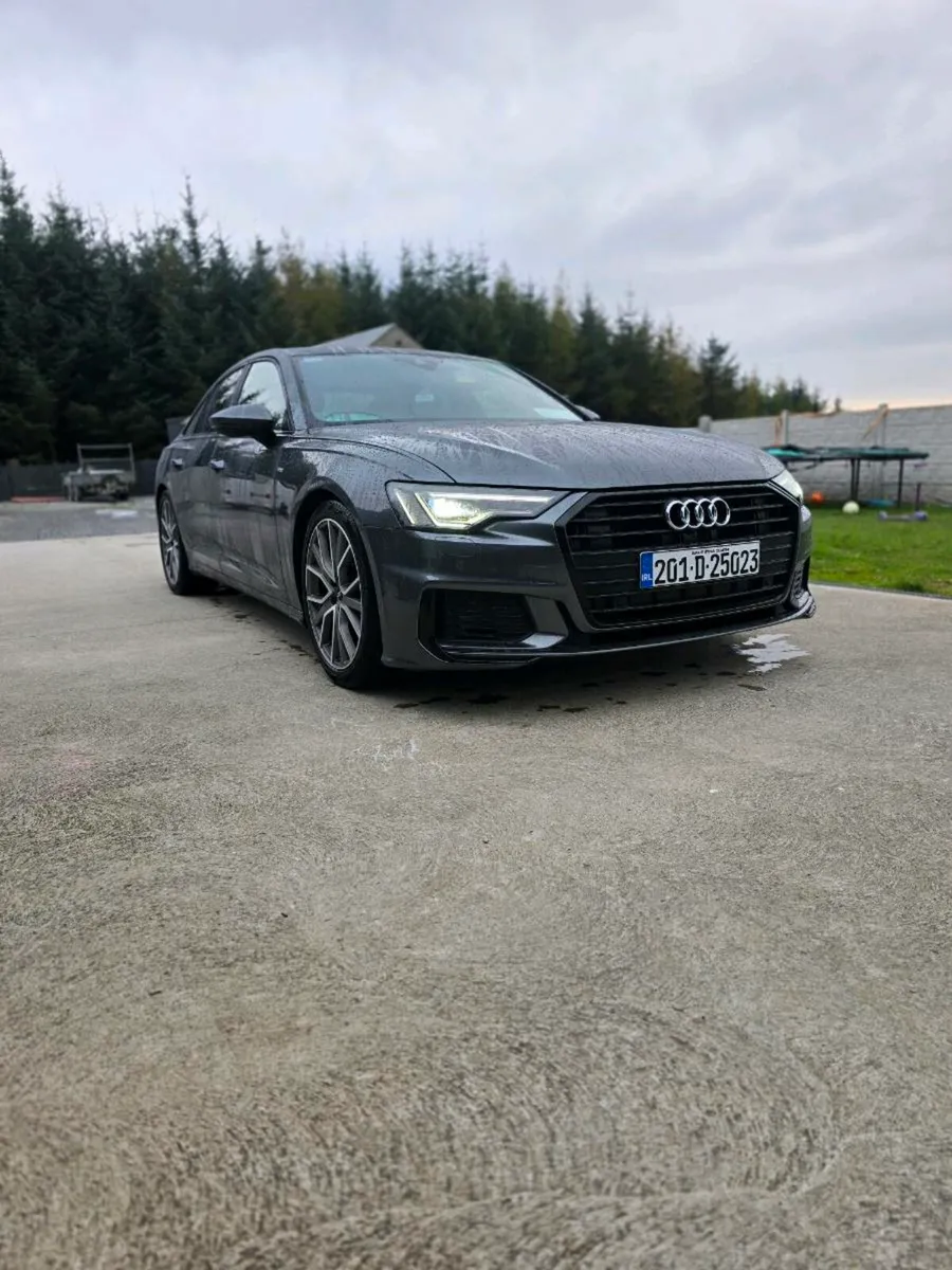 Audi A6 sline - Image 2