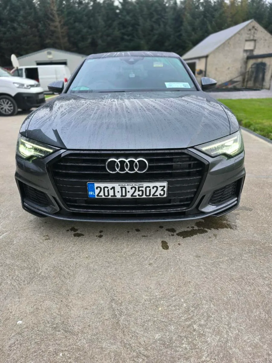 Audi A6 sline - Image 3