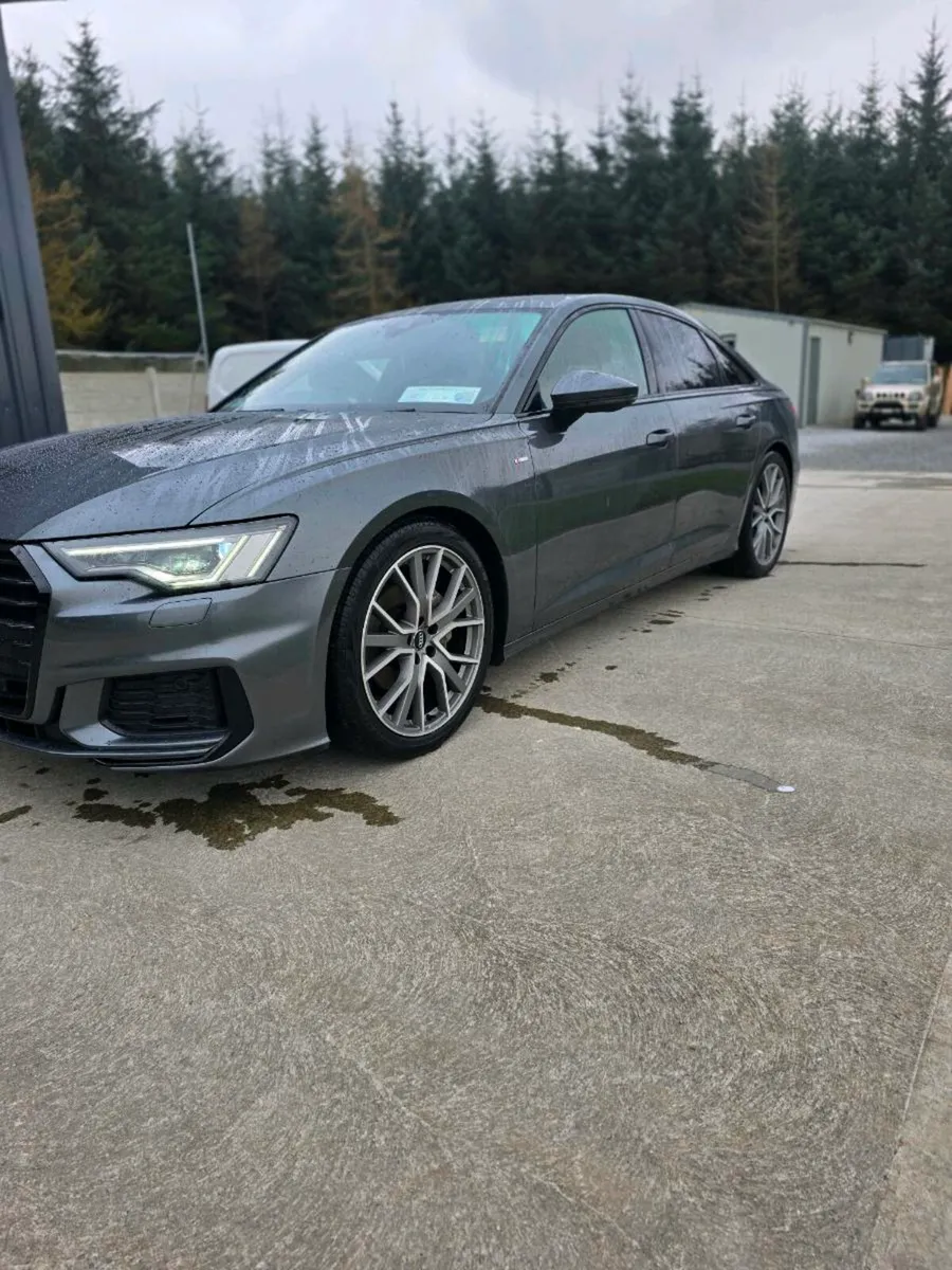 Audi A6 sline - Image 4