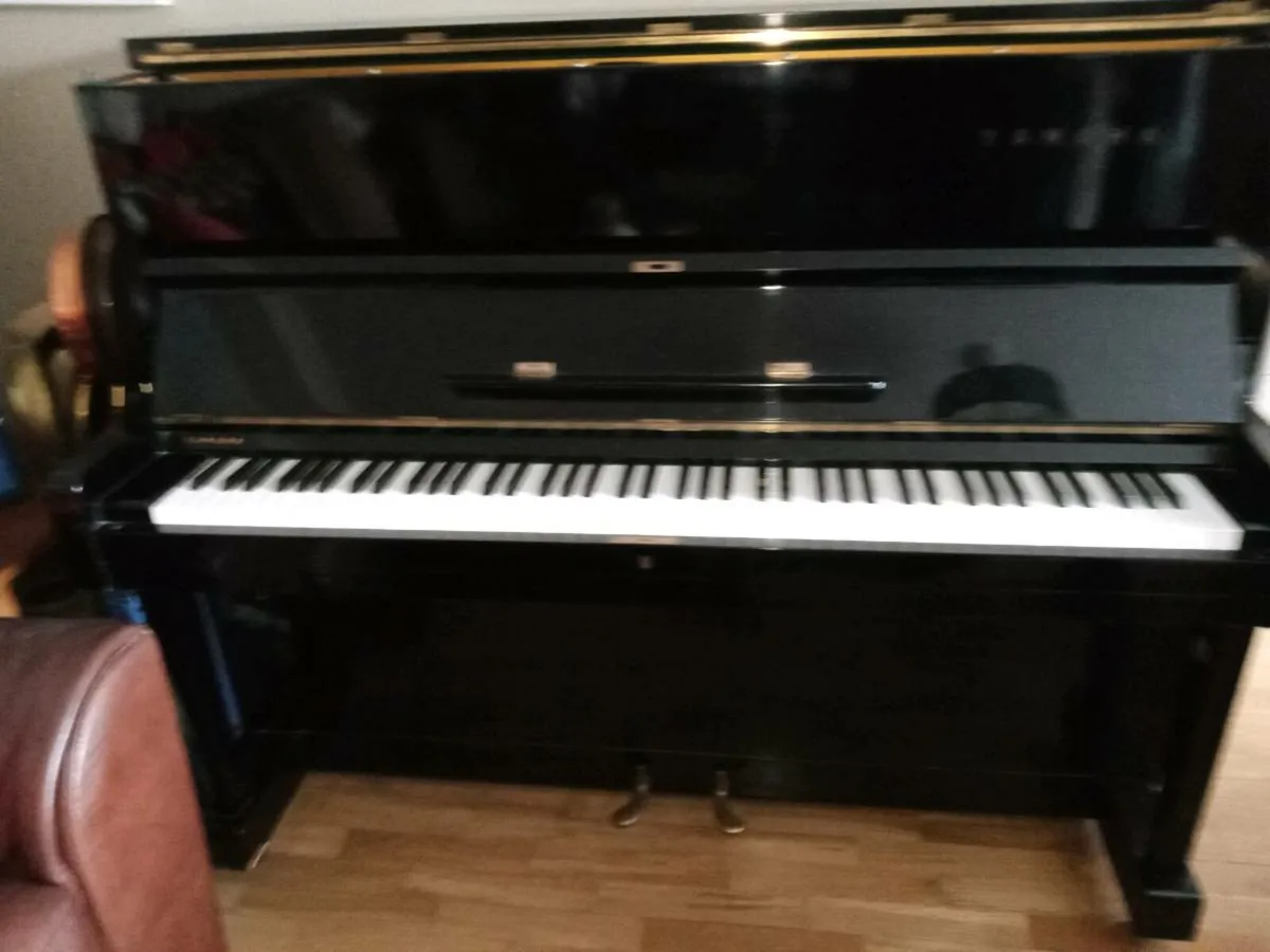 Yamaha U1 Piano - Image 1