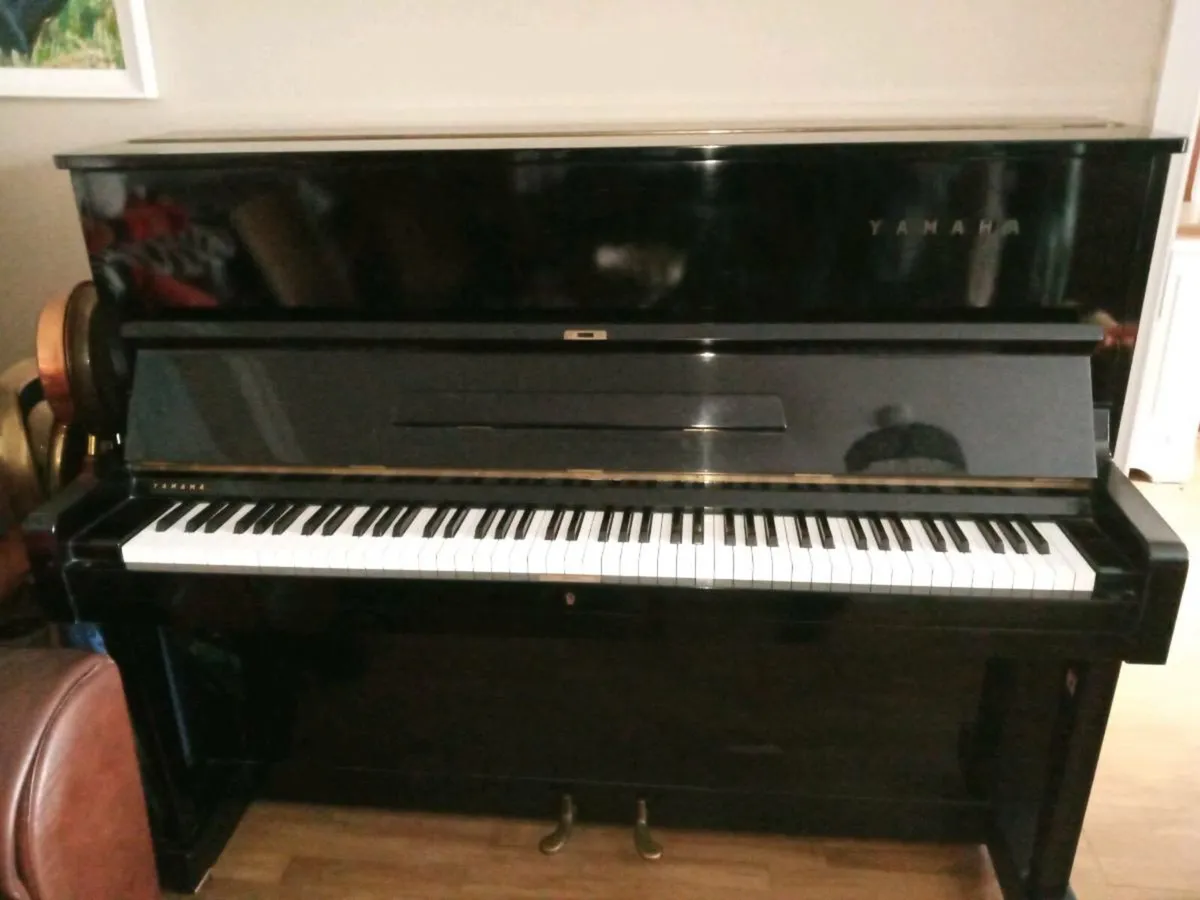 Yamaha U1 Piano - Image 2