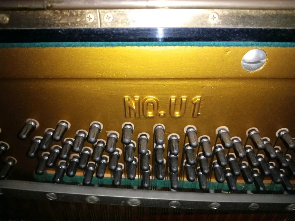 Yamaha U1 Piano - Image 3