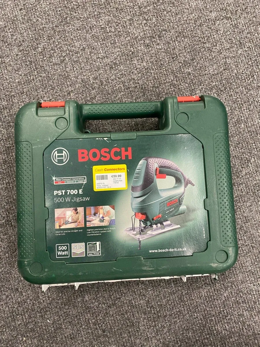 BOSCH Jigsaw PST 700 E - Image 1