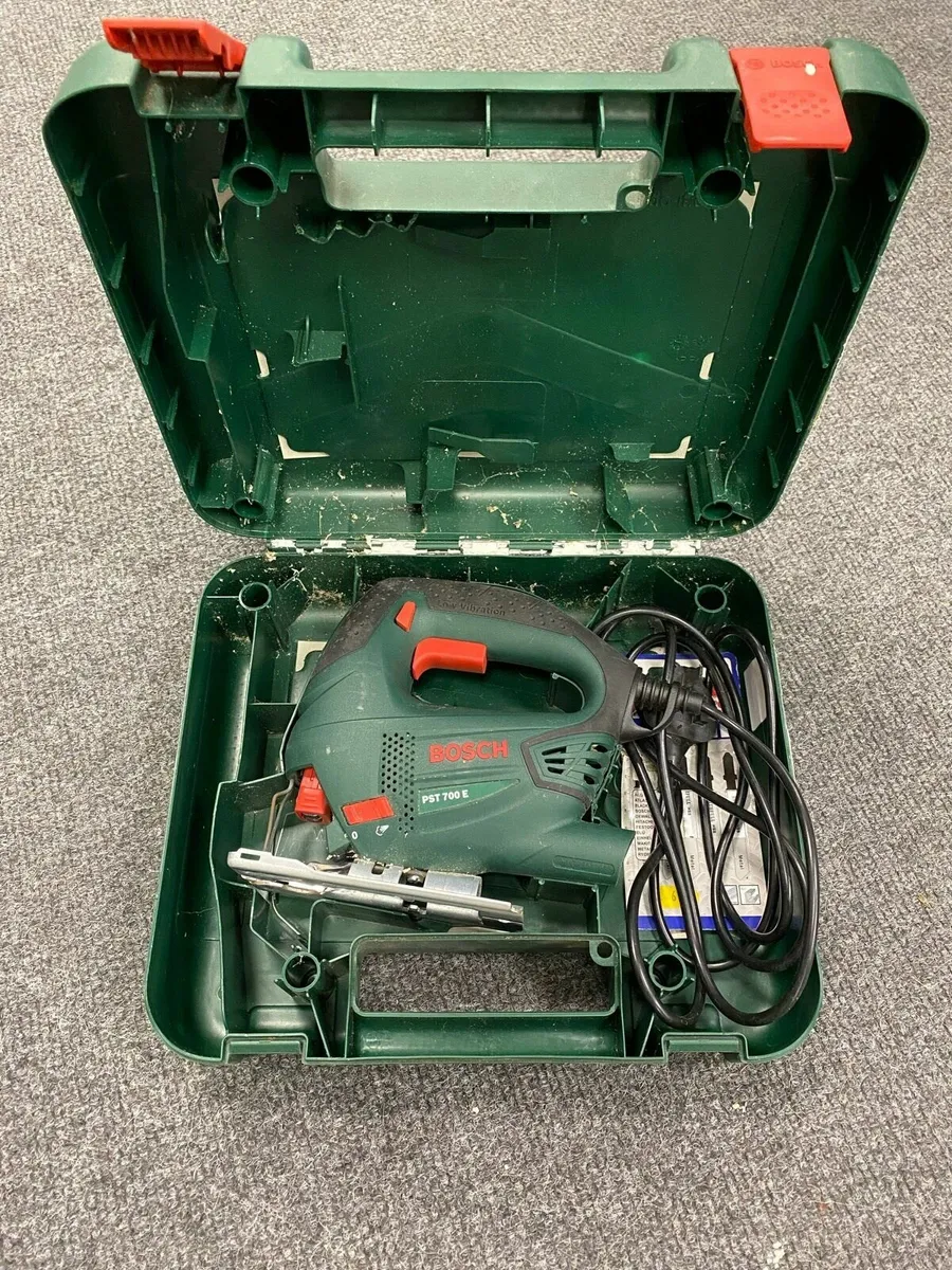 BOSCH Jigsaw PST 700 E - Image 4