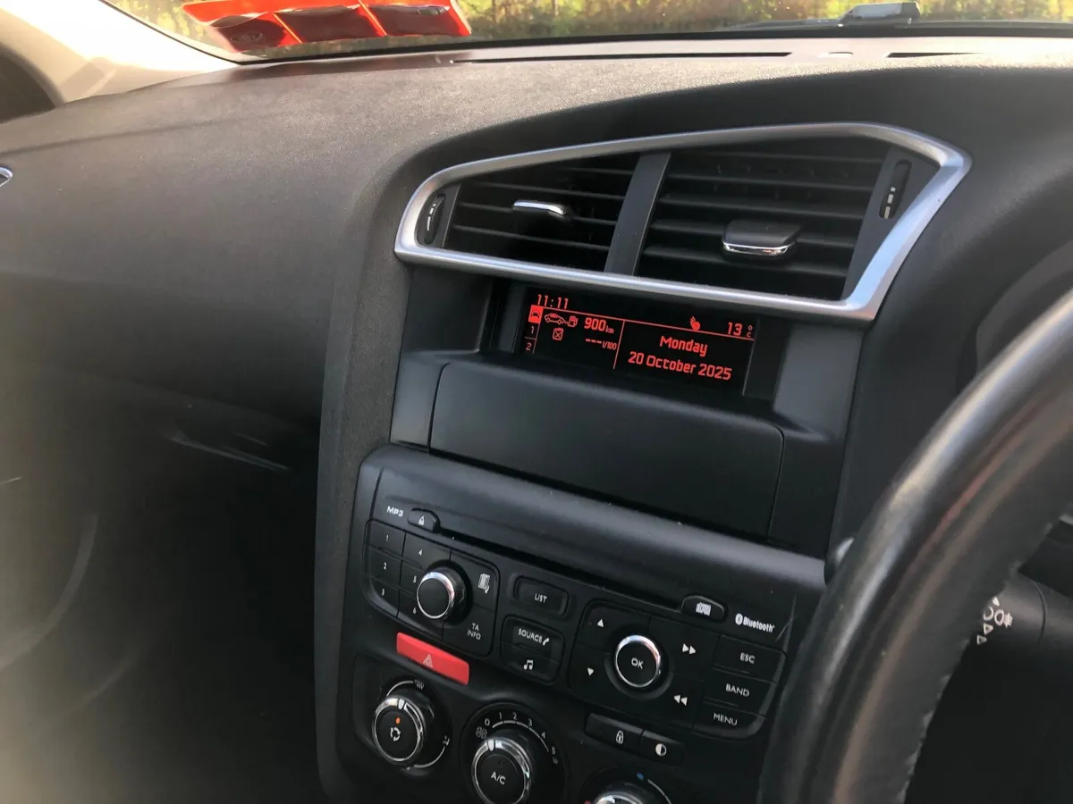 Citroen C4 2012 - Image 3
