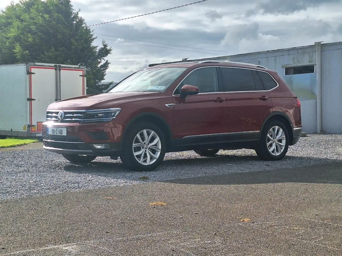 Volkswagen tiguan allspace - Image 1
