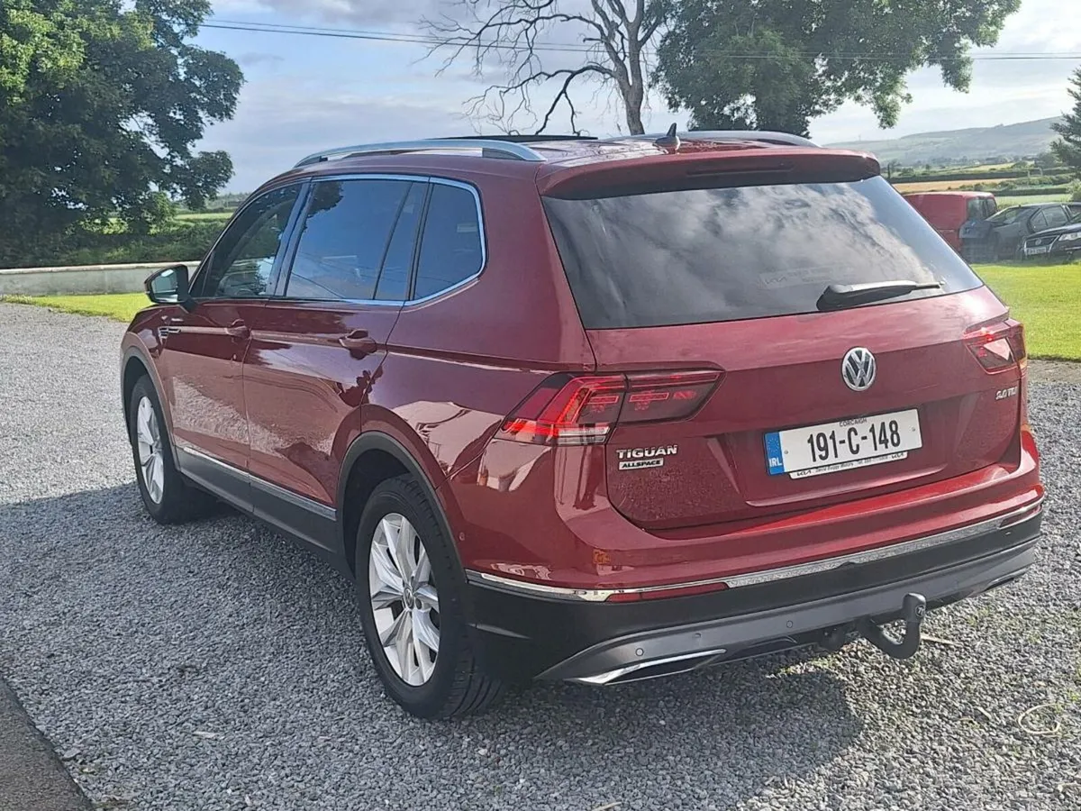 Volkswagen tiguan allspace - Image 4