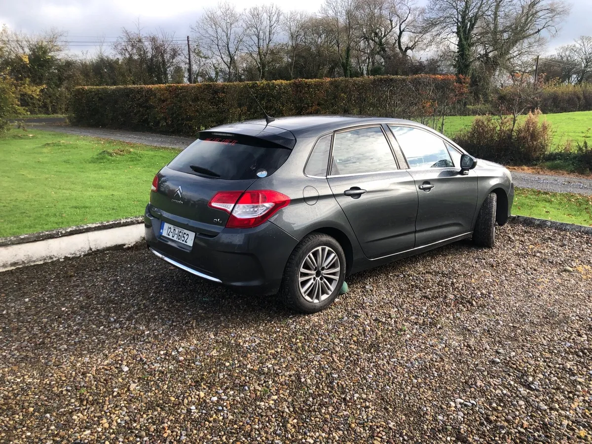 Citroen C4 2012 - Image 1