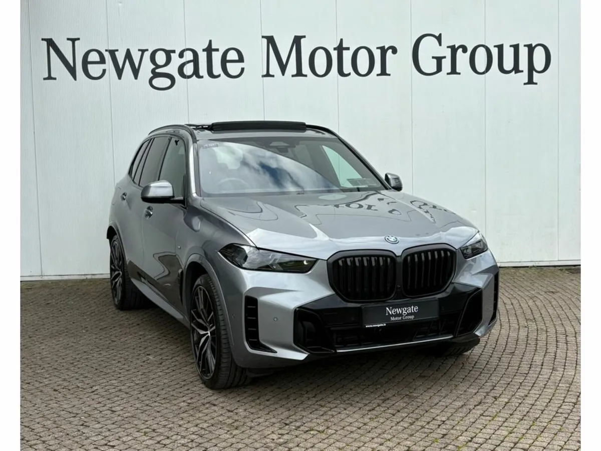 BMW X5 XDRIVE50E M SPORT - Image 2