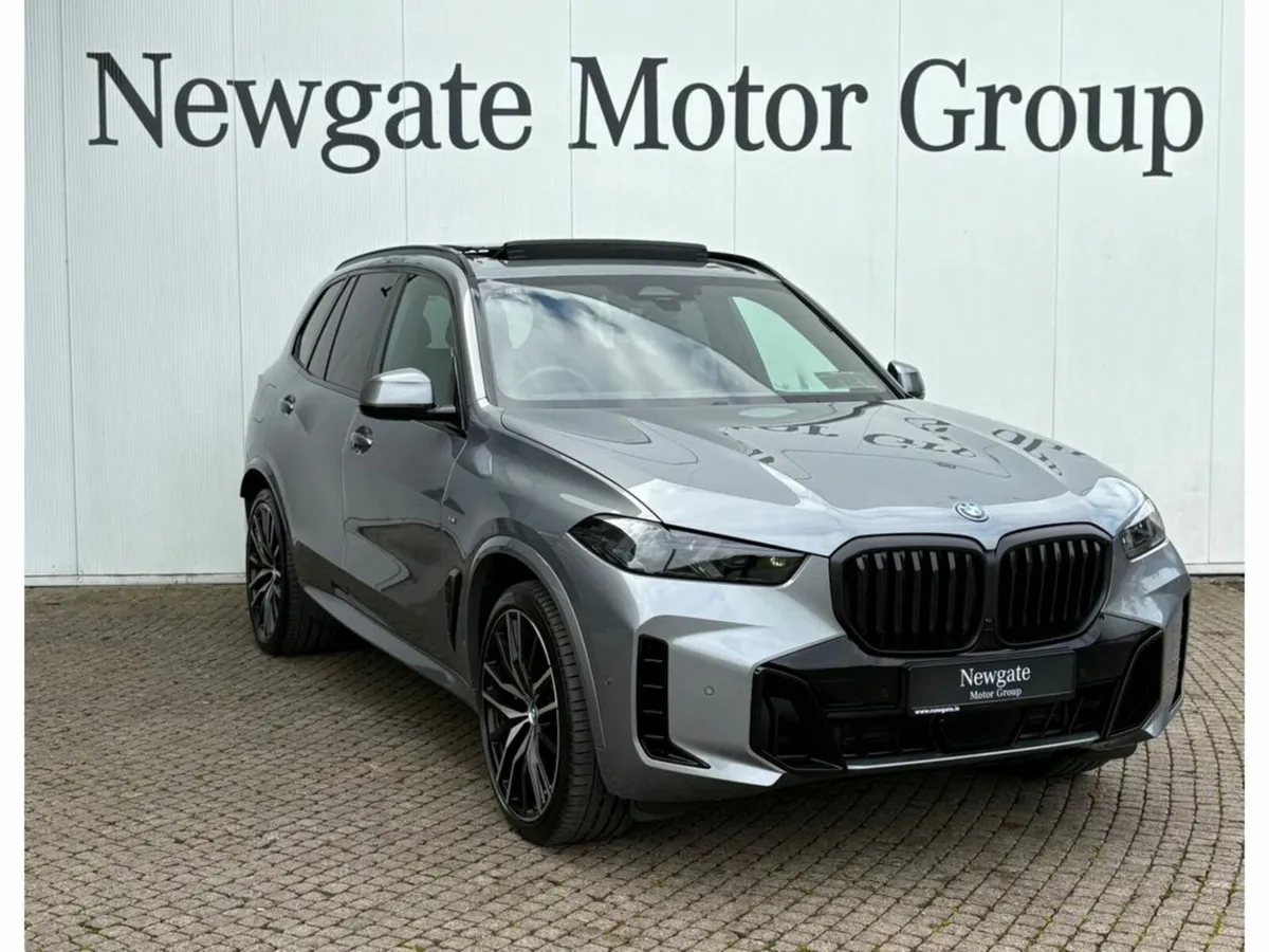 BMW X5 XDRIVE50E M SPORT - Image 4