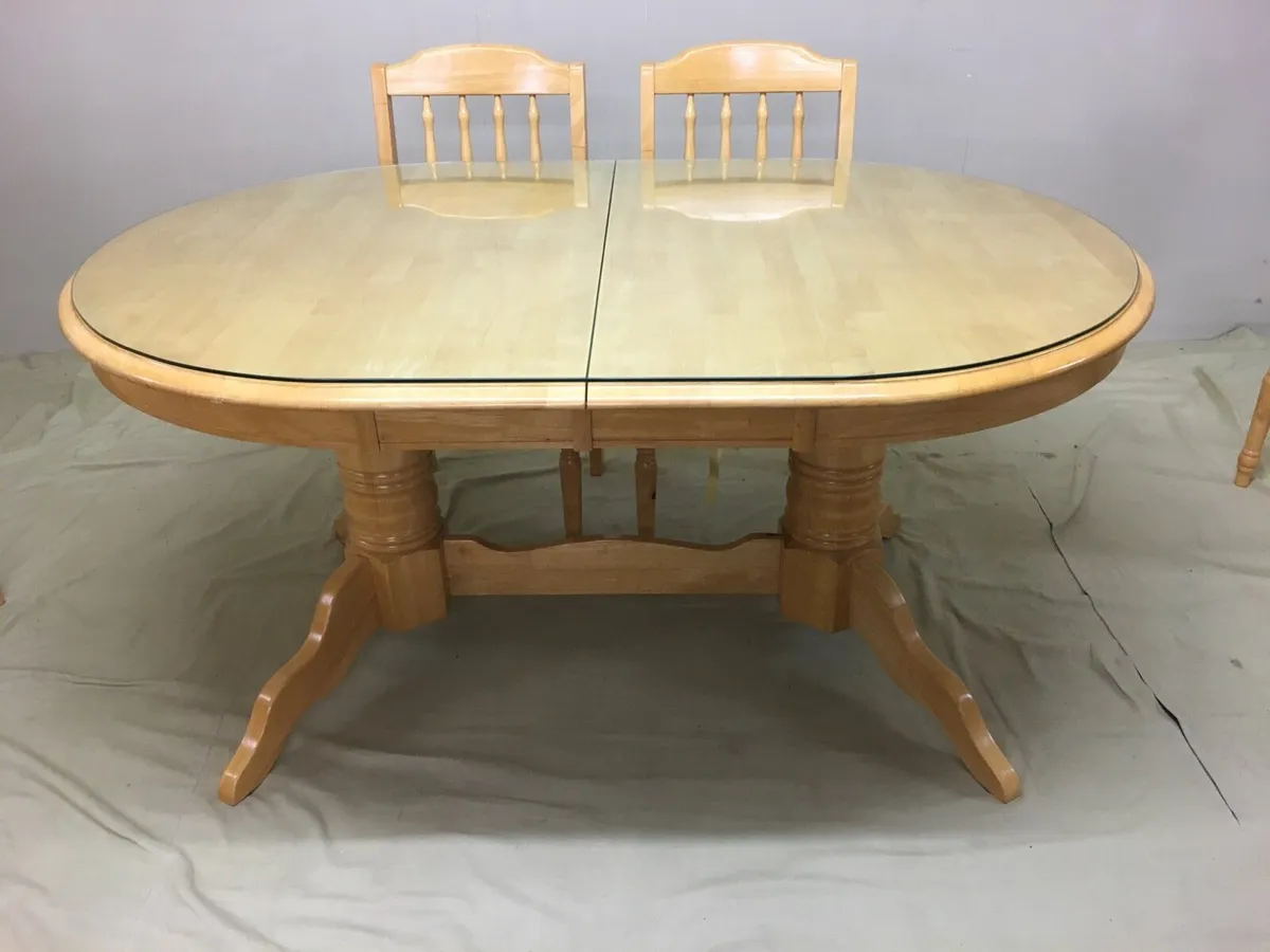 Dining Set - Extending - Image 3