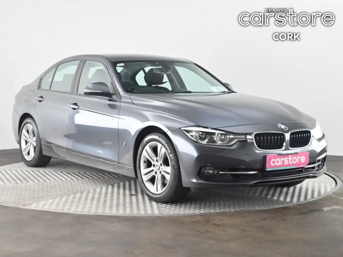 BMW 3 Series 330e Sport - Image 1