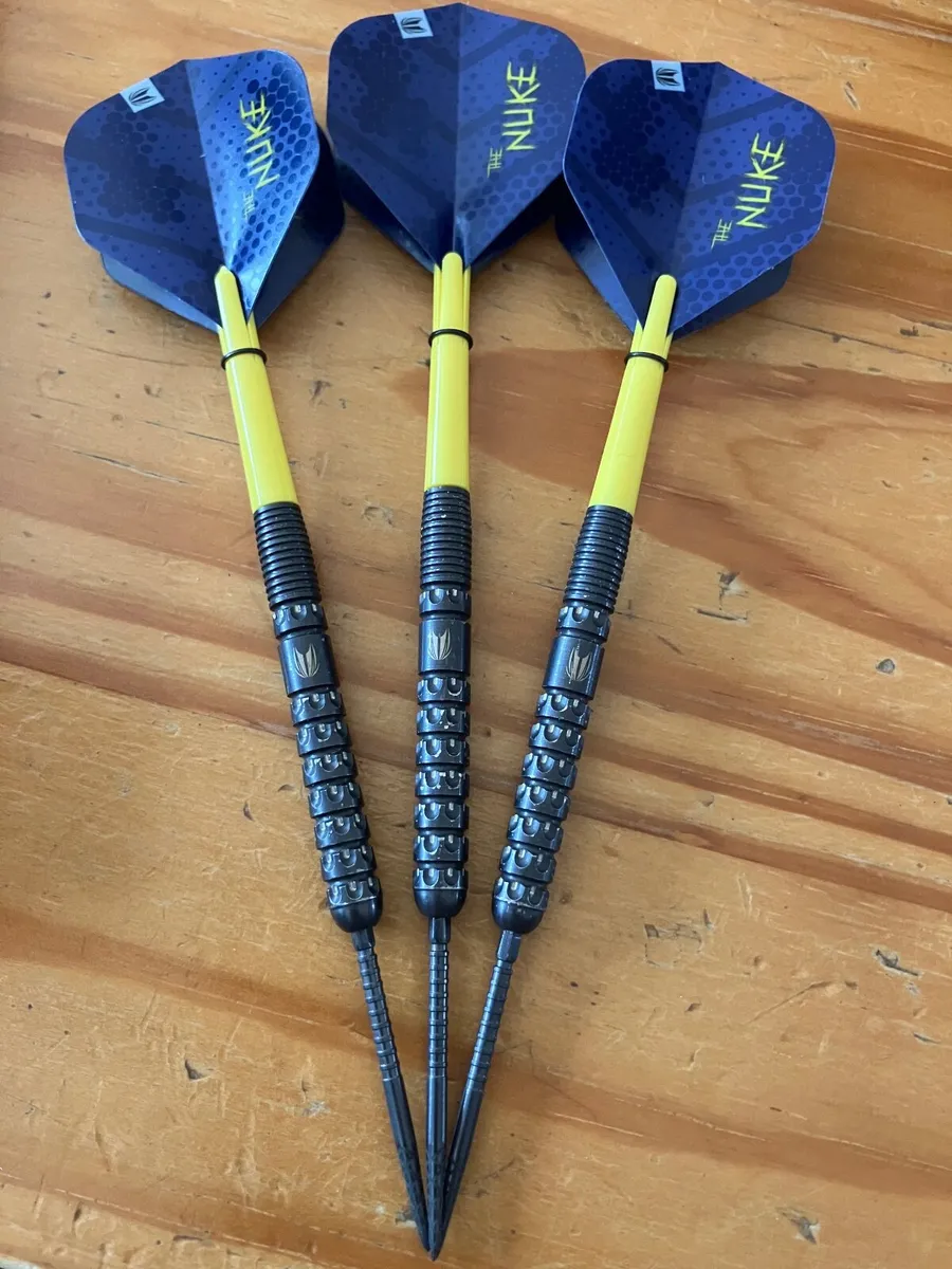 Luke Littler 23g Gen 1 Darts - Image 2