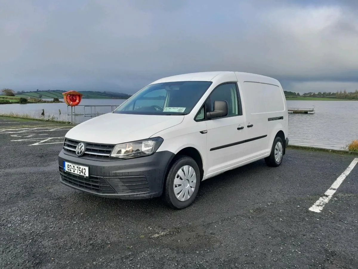 2019 Caddy Maxi ( Cheap Quick Sale ) - Image 1