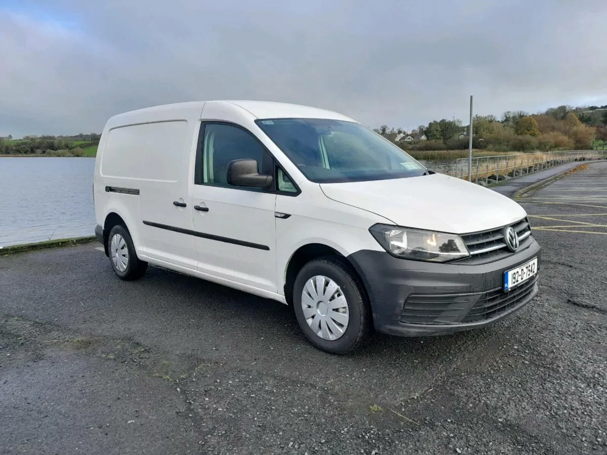 2019 Caddy Maxi ( Cheap Quick Sale ) - Image 2