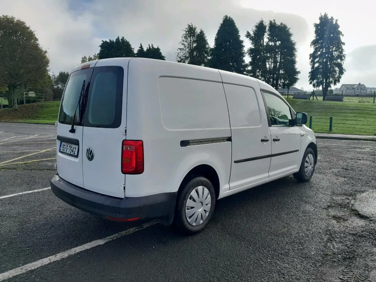 2019 Caddy Maxi ( Cheap Quick Sale ) - Image 4