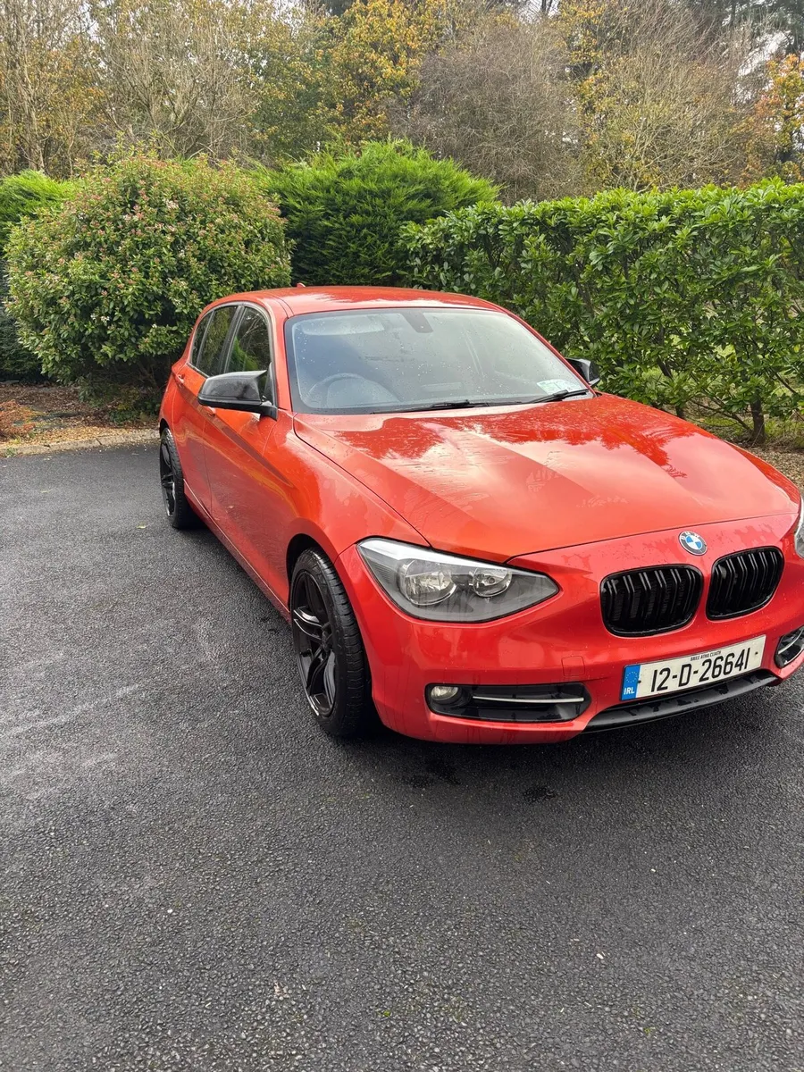 BMW 116D Sport - Image 1
