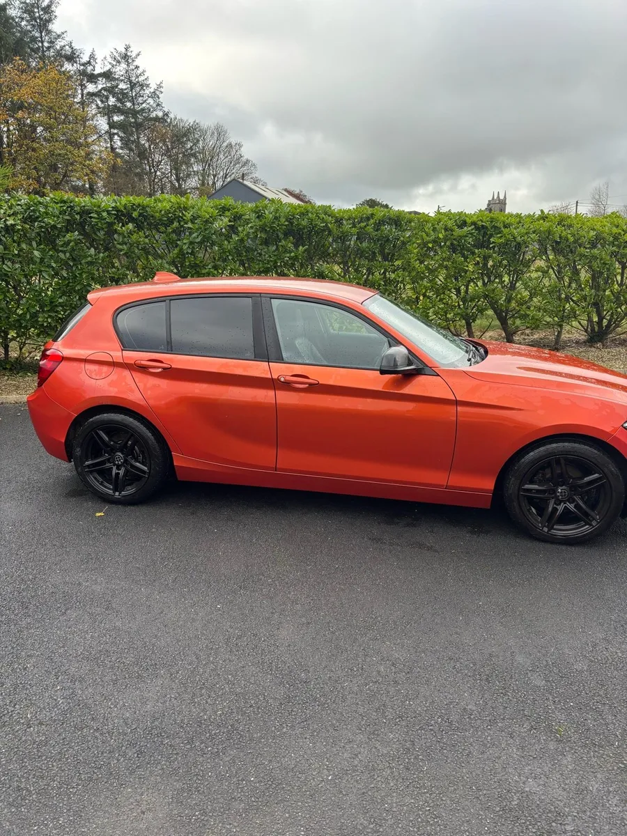 BMW 116D Sport - Image 3