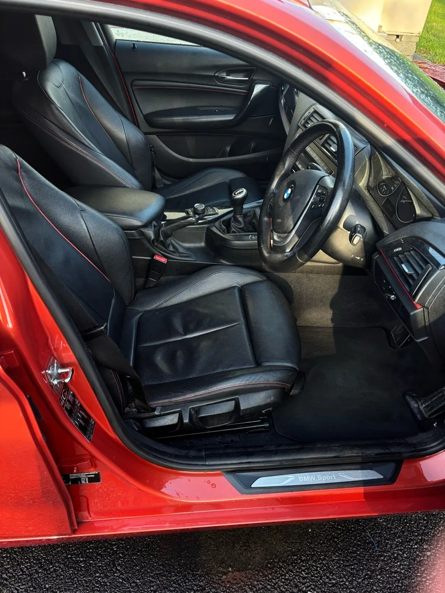 BMW 116D Sport - Image 4