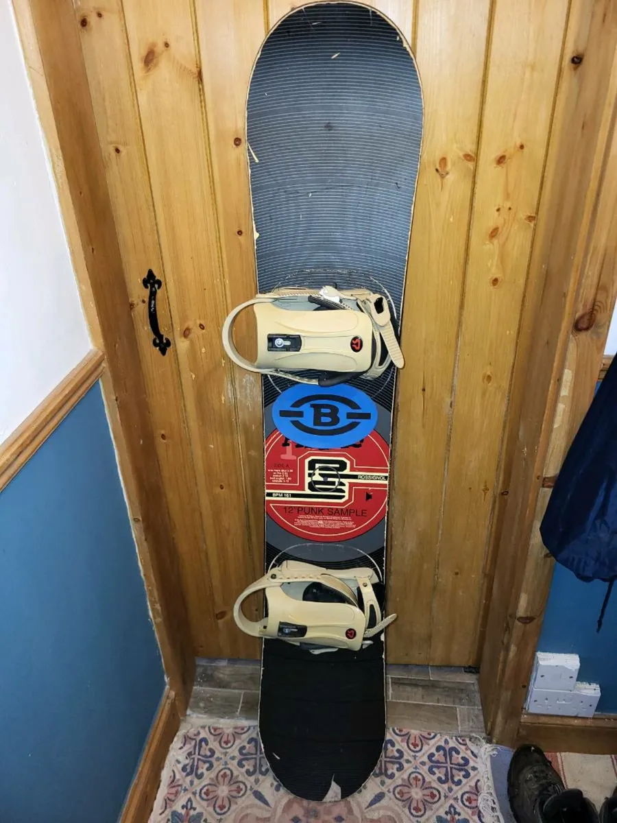 Snowboard - Image 2