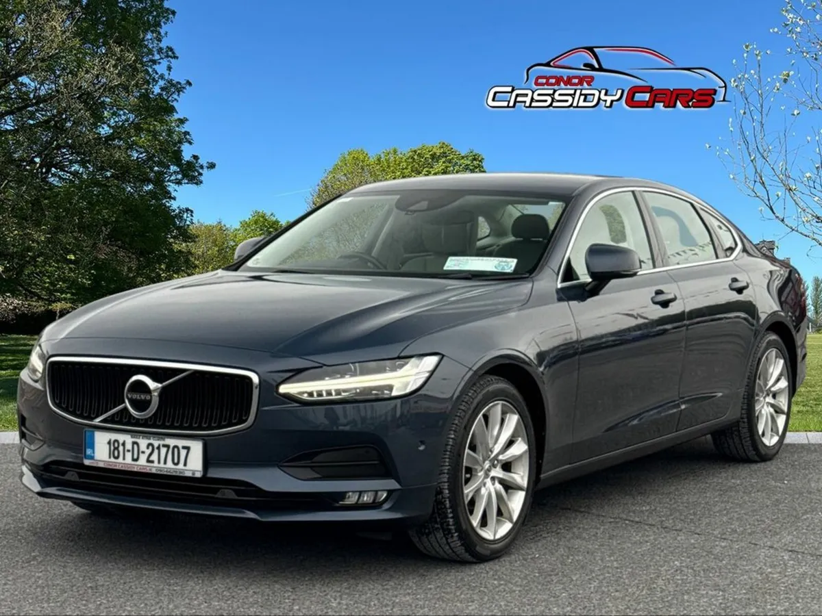 Volvo S90 D3 MOM Plus AT Auto - Image 4