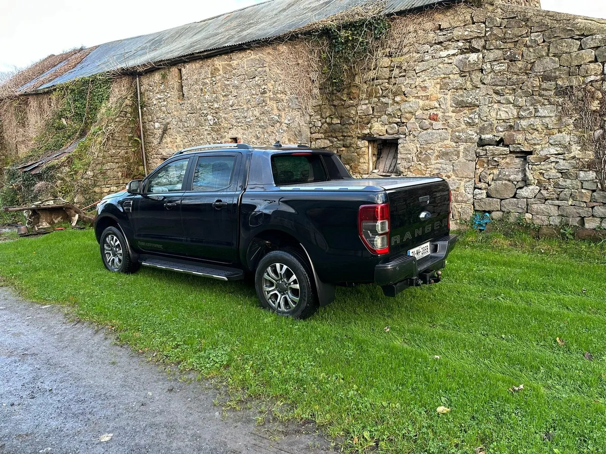 Ford Ranger wildtrak - Image 2