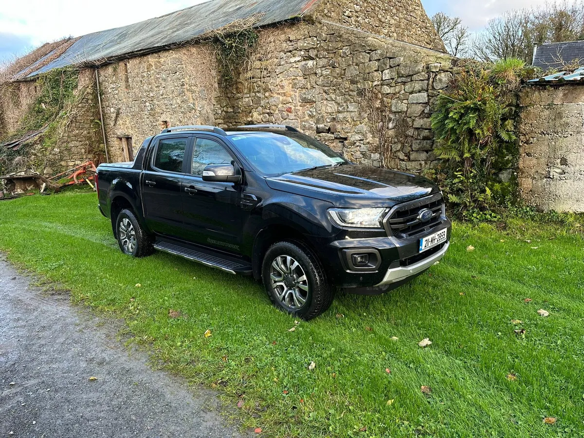 Ford Ranger wildtrak - Image 3
