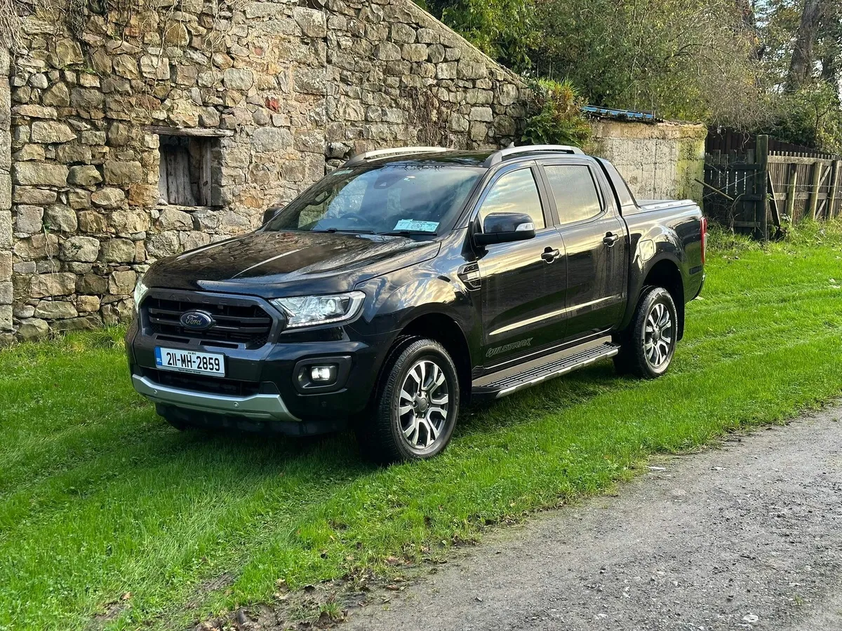 Ford Ranger wildtrak - Image 1